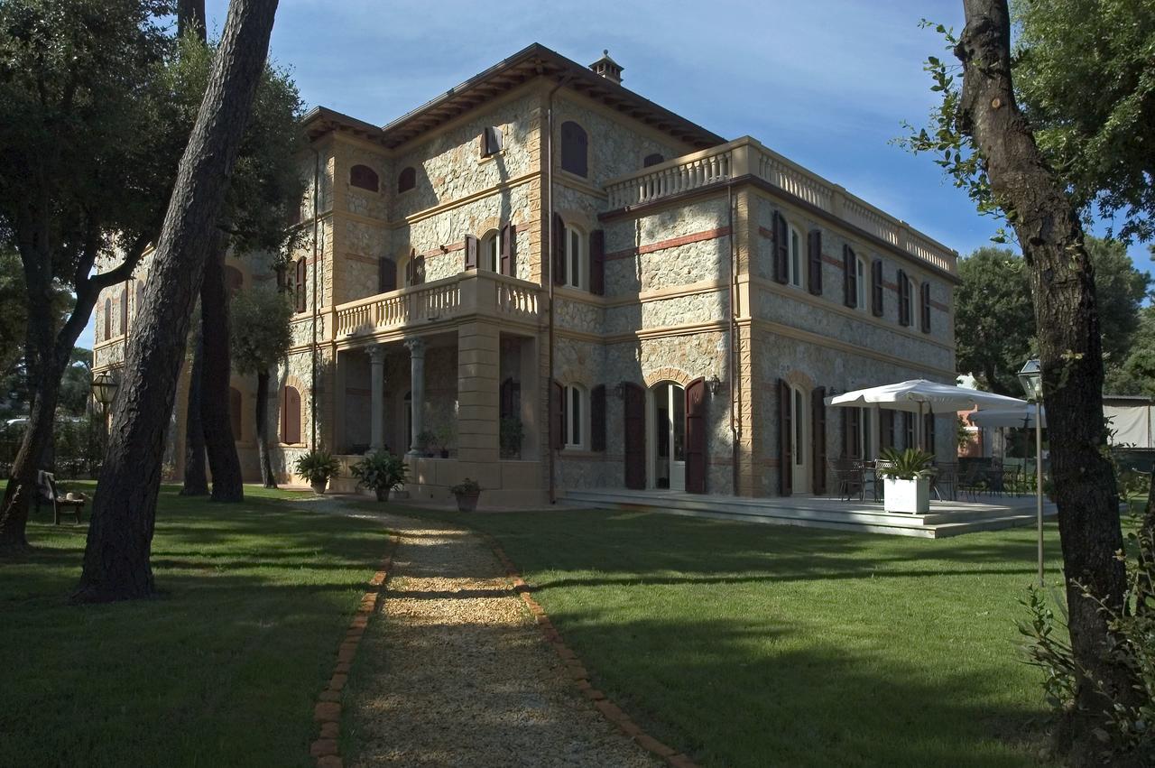 Villa Signori Marina di Pietrasanta Exterior photo